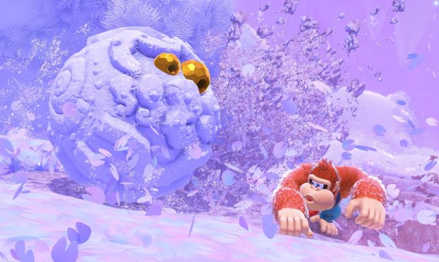 سوئیچ ۲ هوادار آنقدر ناامید از خبرهایی که قبلاً رمزگشایی Donkey Kong Bananza را مخفی موز ، که حتی نمی دانستم وجود داشته باشد ، رمزگشایی کرده اند