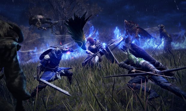 “چرا ما آن را به سریال Dark Souls نیز گسترش نمی دهیم؟”: Elden Ring Nightreign یک Super Smash Bros است “همه اینجا هستند” از FromSoftware Crossover زیرا Elden Ring در مورد هرج و مرج است