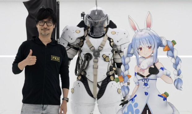Hideo Kojima چندین بازی مشهور را رد کرد ، اما ظاهراً باعث شده است که اطمینان حاصل شود که Vtuber مورد علاقه وی در Death Stranding 2 است