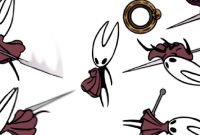 Hollow Knight: Silksong Devs ده ها هورنت اسپریت را منتشر کرد ، و البته همه افراد می توانند روی آن تمرکز کنند ، برهنه است: “هورنت لباس خود را به عقب برگرداند” Hollow Knight: Silksong Devs ده ها هورنت اسپریت را منتشر کرد ، و البته همه افراد می توانند روی آن تمرکز کنند ، برهنه است: “هورنت لباس خود را به عقب برگرداند”