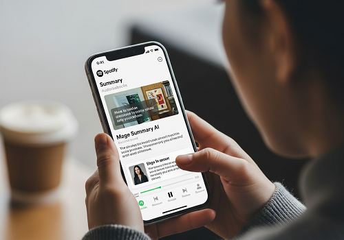 اسپاتیفای حالا داره خلاصه‌سازی کتاب‌های صوتی با هوش مصنوعی رو روی iOS آزمایش می‌کنه!