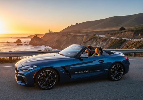 BMW Z4 Final Edition مدل ۲۰۲۶: رودستر ۲ نفره آخرین تعظیم خود را انجام می‌دهد!