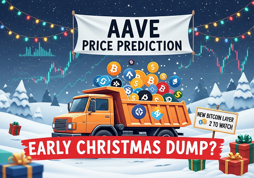 دامپ زودهنگام کریسمس؟ پیش‌بینی قیمت AAVE 