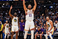 شگفتی‌ساز بزرگ NBA؛ فونیکس سانز واریرز استفن کری را حذف کرد و به پلی‌آف رسید